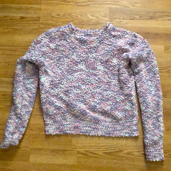 Fun sweater- multi colored - Picture 2 of 2